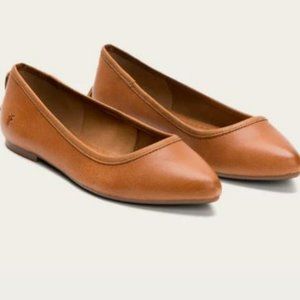FRYE Regina Ballet Flats - NEW in Box